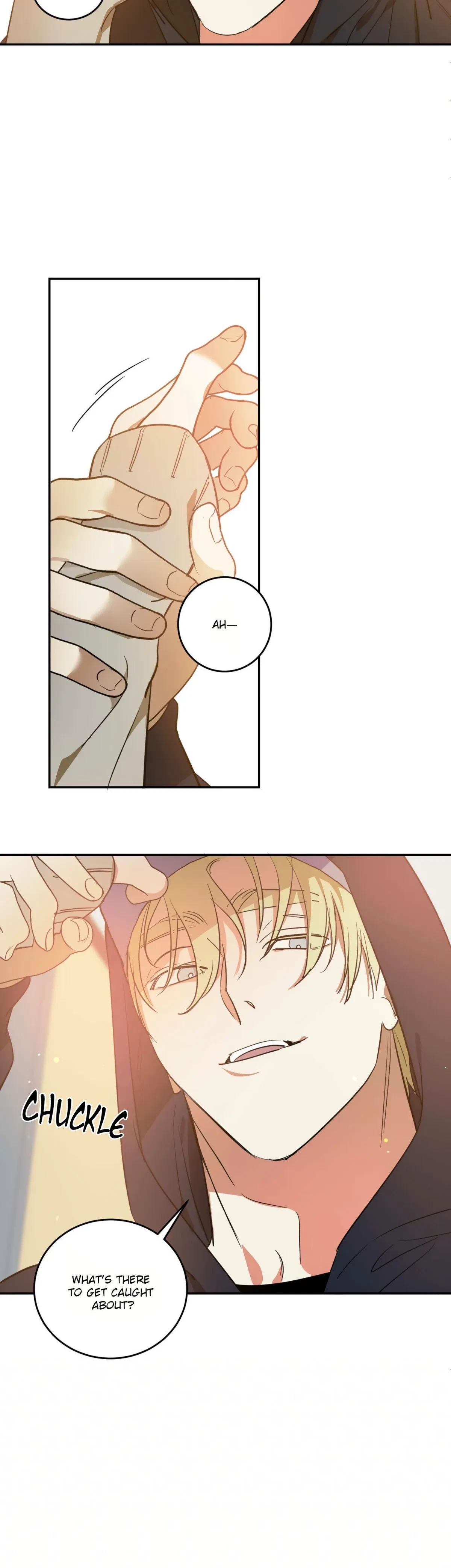 My Master, My Joo-In Chapter 22, page 31
