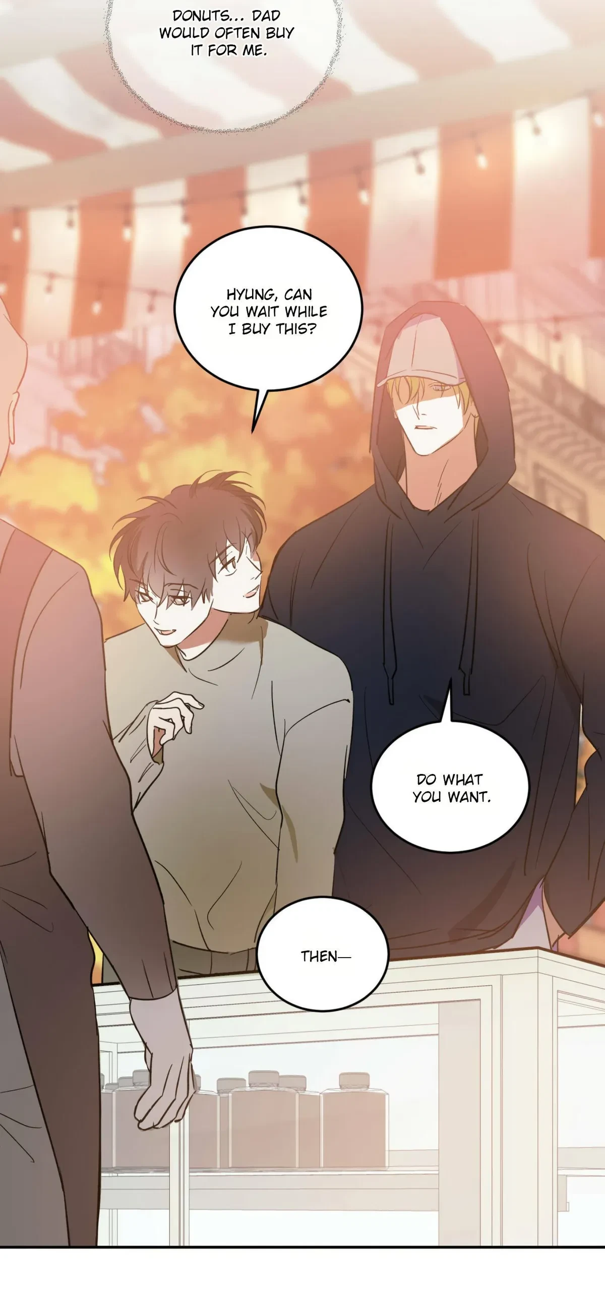 My Master, My Joo-In Chapter 22, page 37