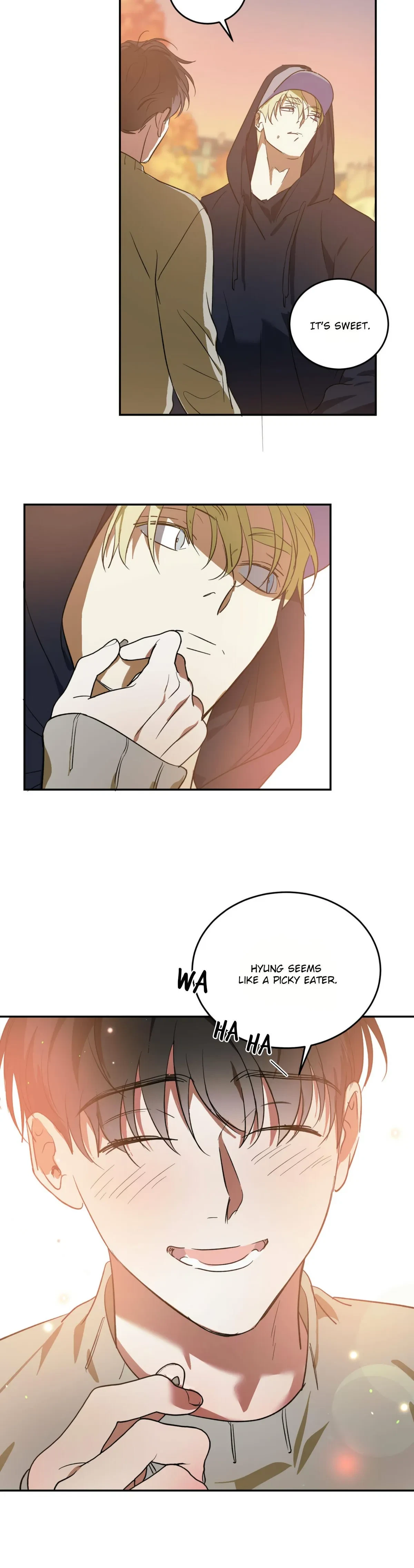 My Master, My Joo-In Chapter 22, page 42