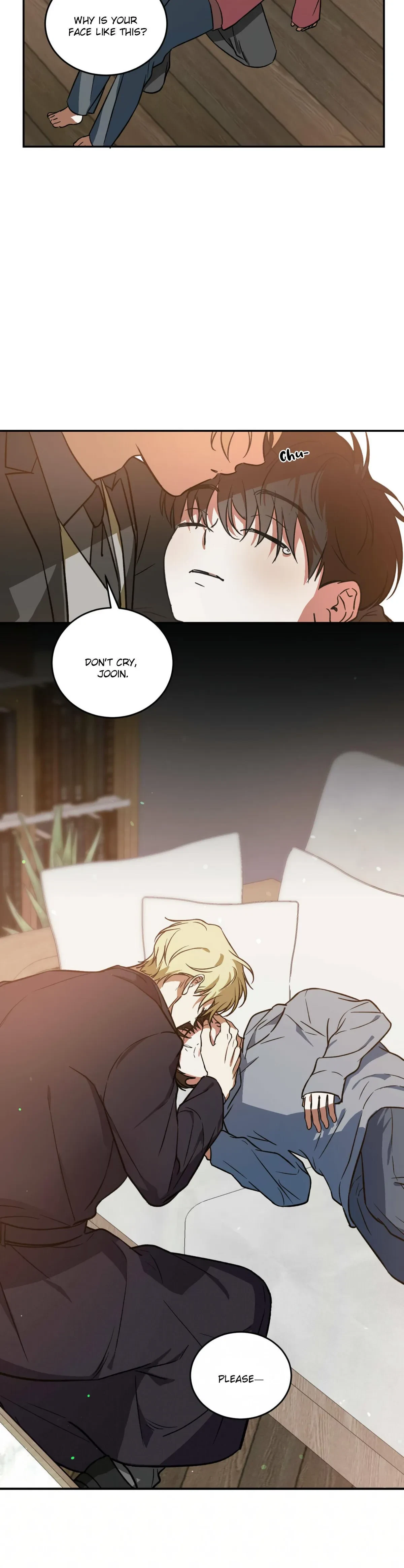 My Master, My Joo-In Chapter 22, page 8