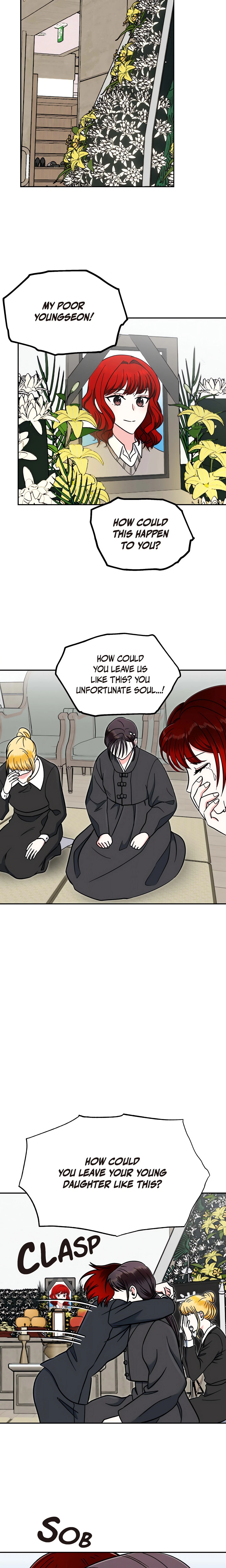 Manic Desires Chapter 9, page 15