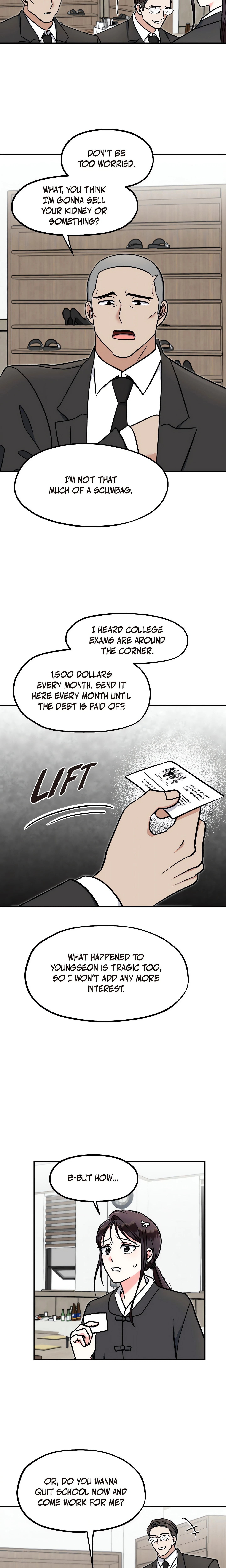 Manic Desires Chapter 9, page 19