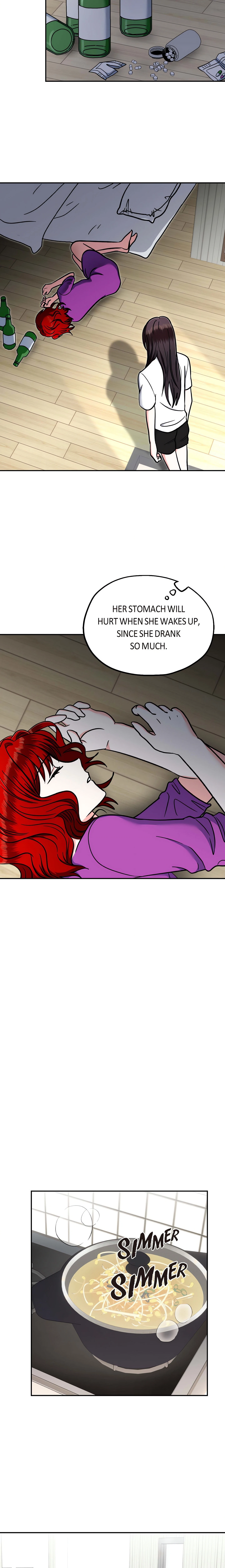 Manic Desires Chapter 9, page 6