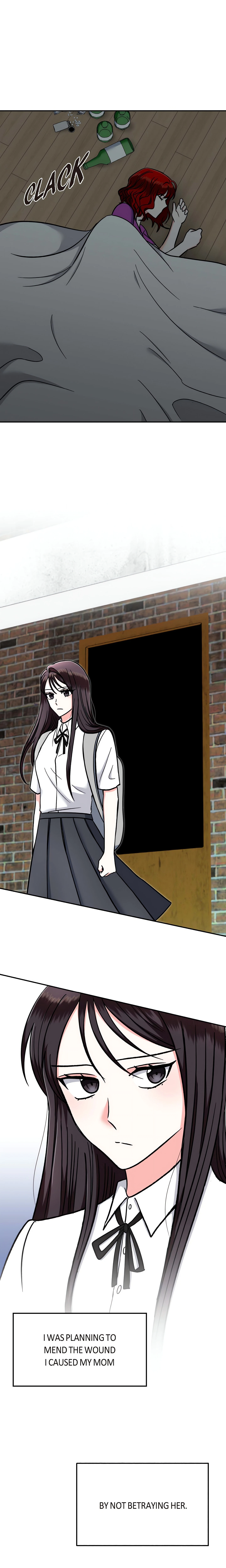 Manic Desires Chapter 9, page 8
