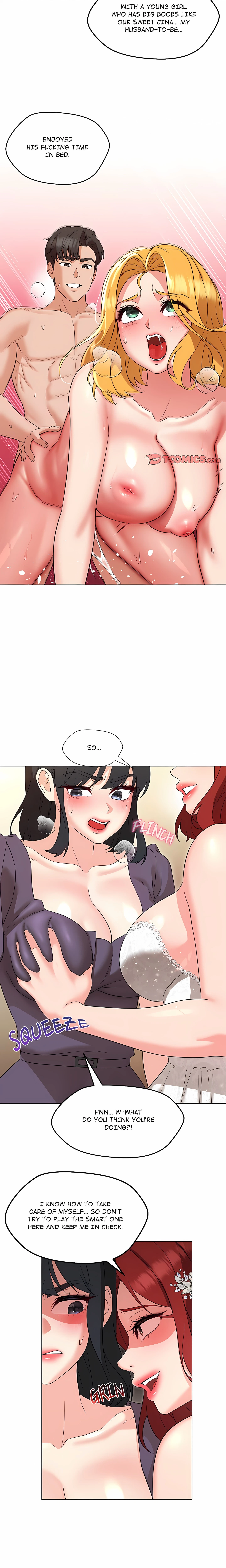 My Teacher, Milady Chapter 16 (Uncensored), page 10