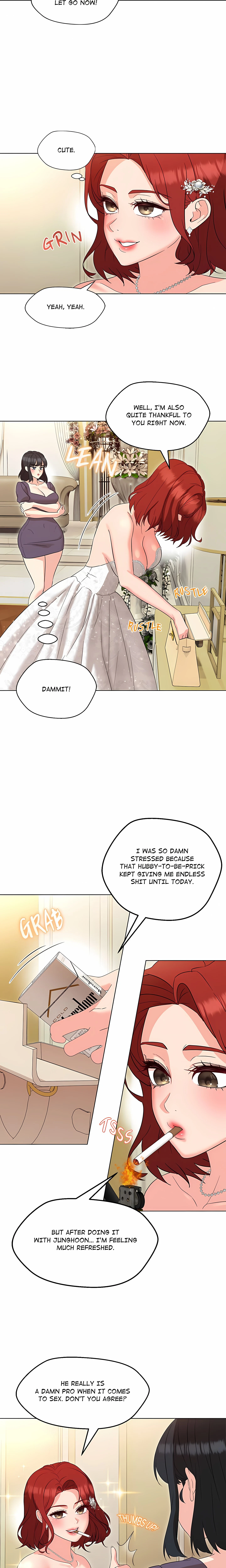 My Teacher, Milady Chapter 16 (Uncensored), page 13