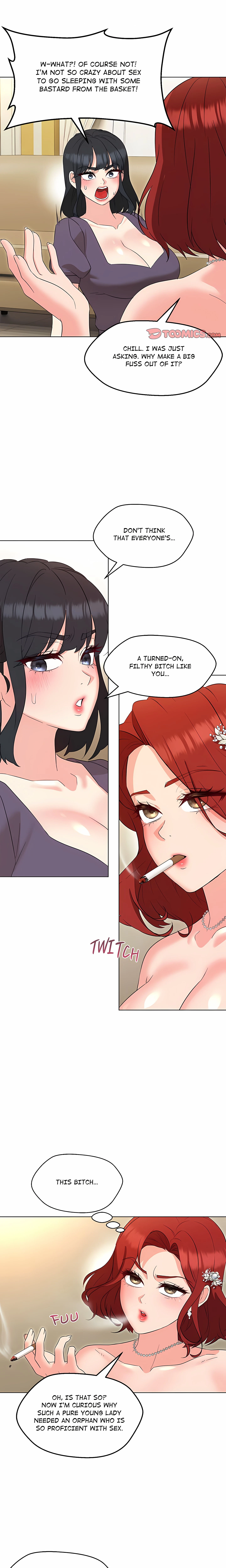 My Teacher, Milady Chapter 16 (Uncensored), page 15