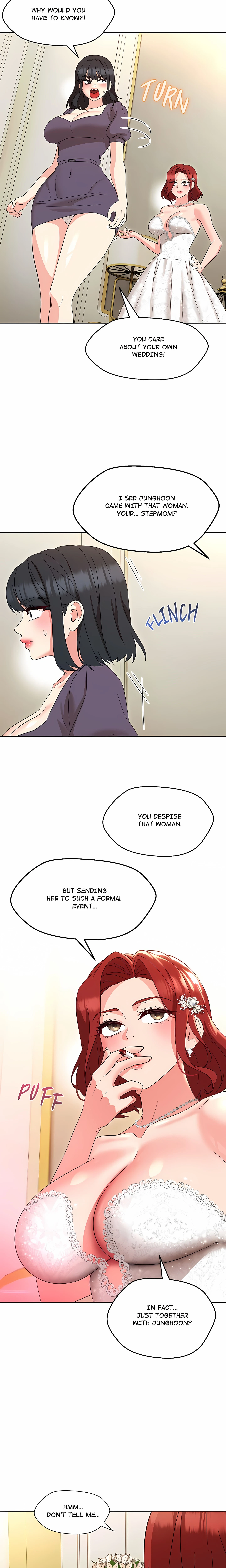 My Teacher, Milady Chapter 16 (Uncensored), page 16