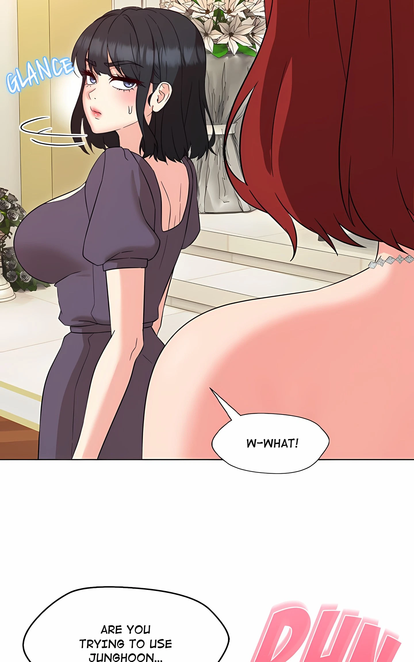 My Teacher, Milady Chapter 16 (Uncensored), page 17
