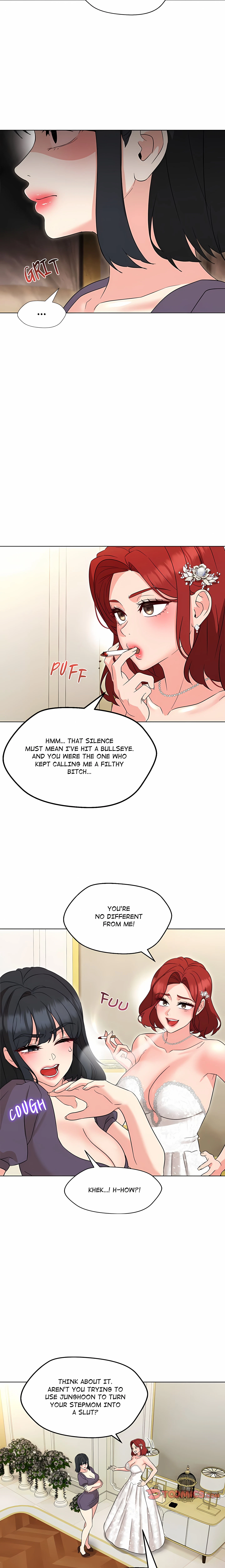 My Teacher, Milady Chapter 16 (Uncensored), page 19