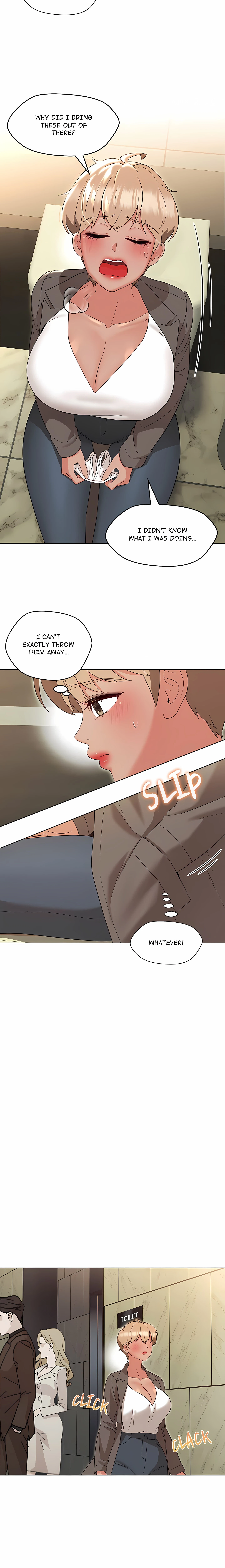 My Teacher, Milady Chapter 16 (Uncensored), page 2