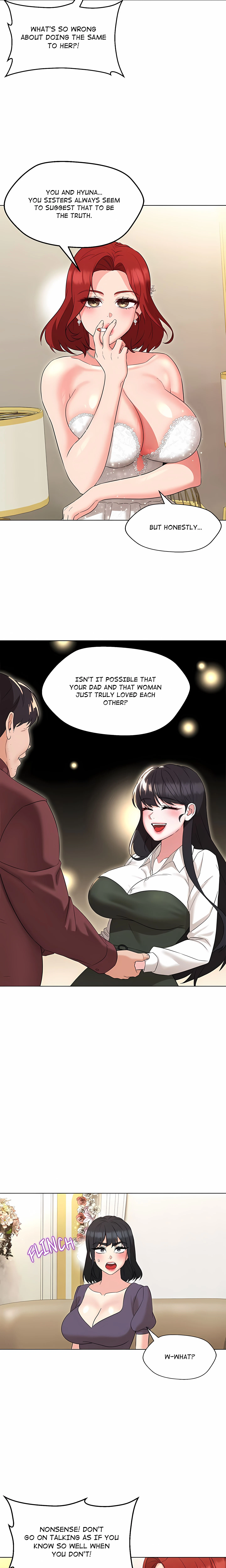 My Teacher, Milady Chapter 16 (Uncensored), page 23