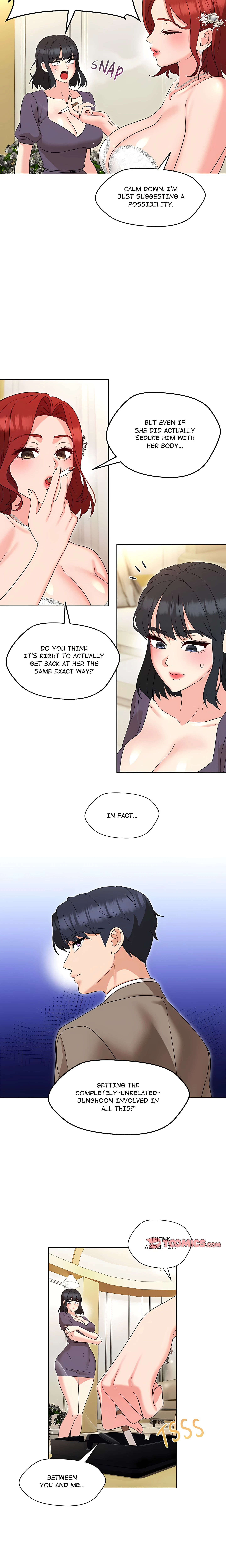 My Teacher, Milady Chapter 16 (Uncensored), page 24