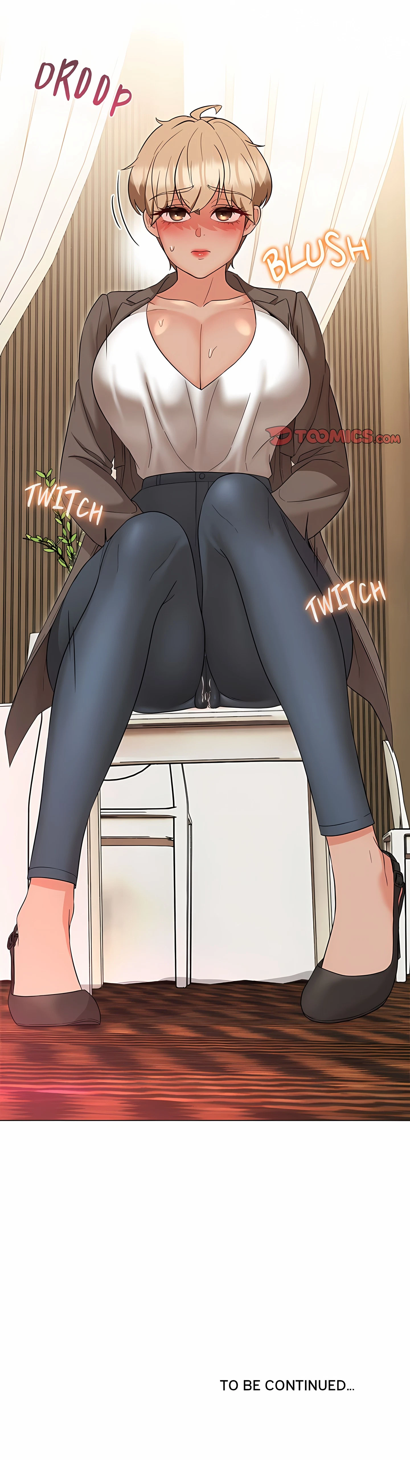 My Teacher, Milady Chapter 16 (Uncensored), page 28
