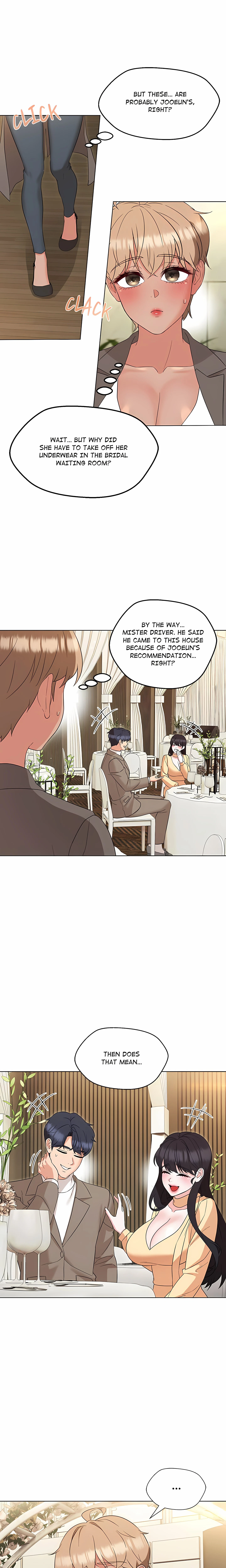 My Teacher, Milady Chapter 16 (Uncensored), page 3