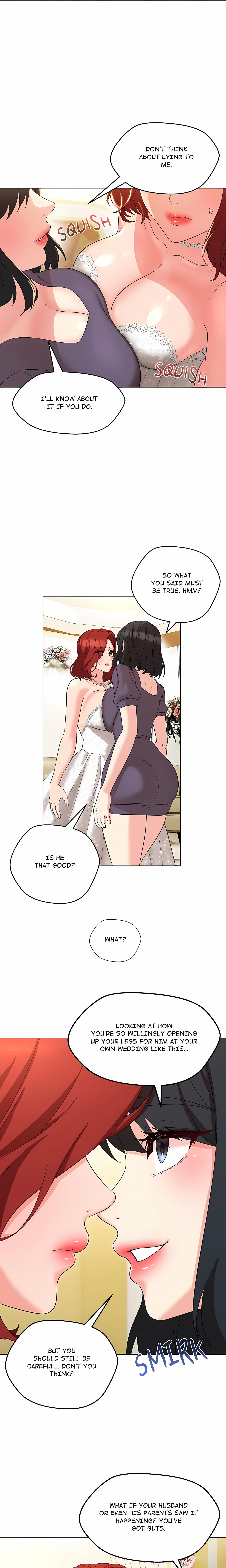 My Teacher, Milady Chapter 16 (Uncensored), page 6