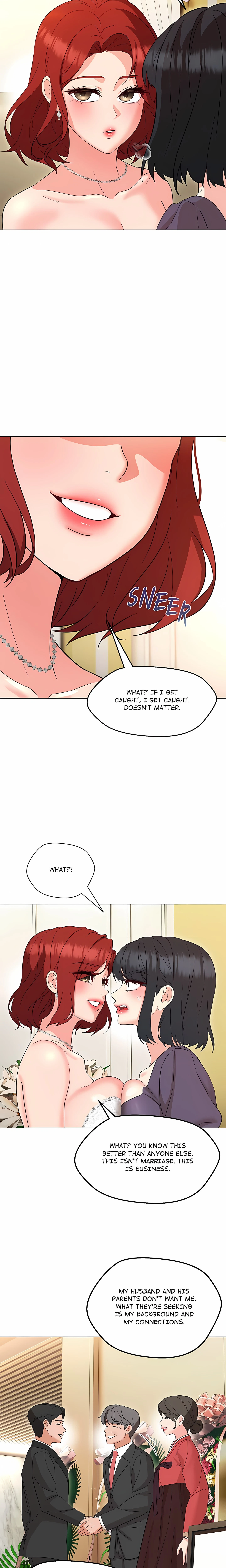 My Teacher, Milady Chapter 16 (Uncensored), page 7