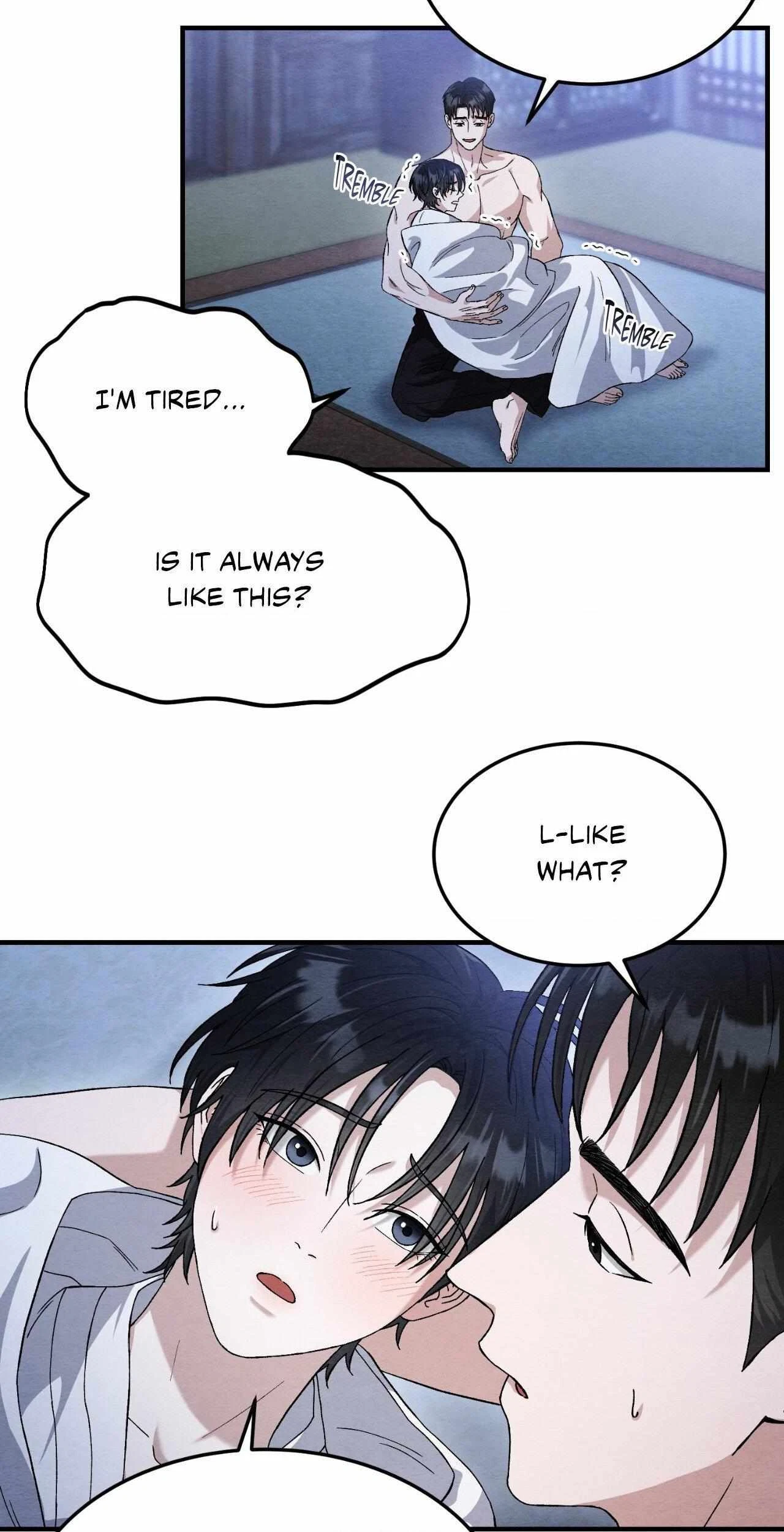 Destiny Of The Damned Chapter 25, page 3