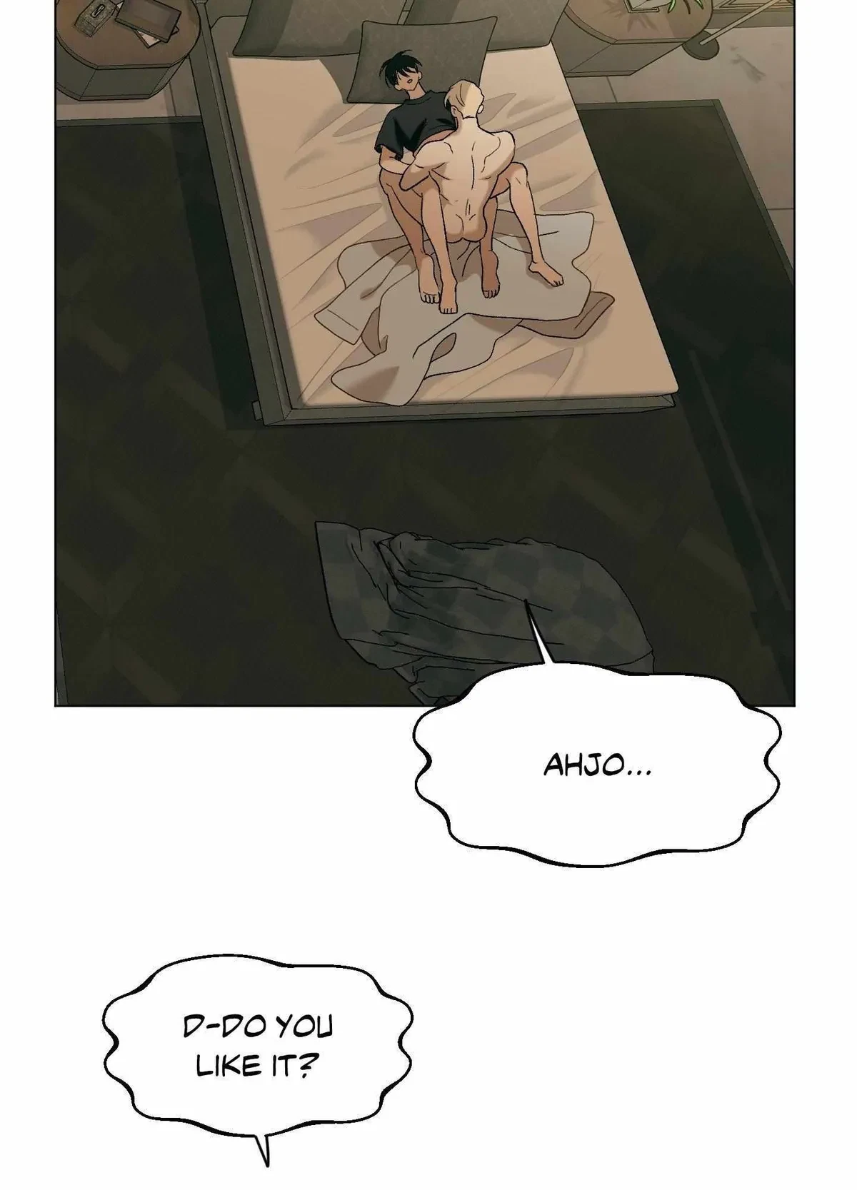 When Life Gives You Tomatoes Chapter 5, page 19