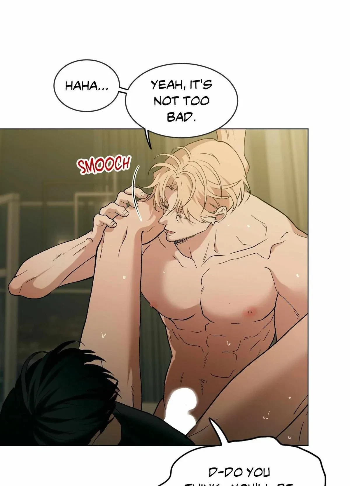 When Life Gives You Tomatoes Chapter 5, page 21