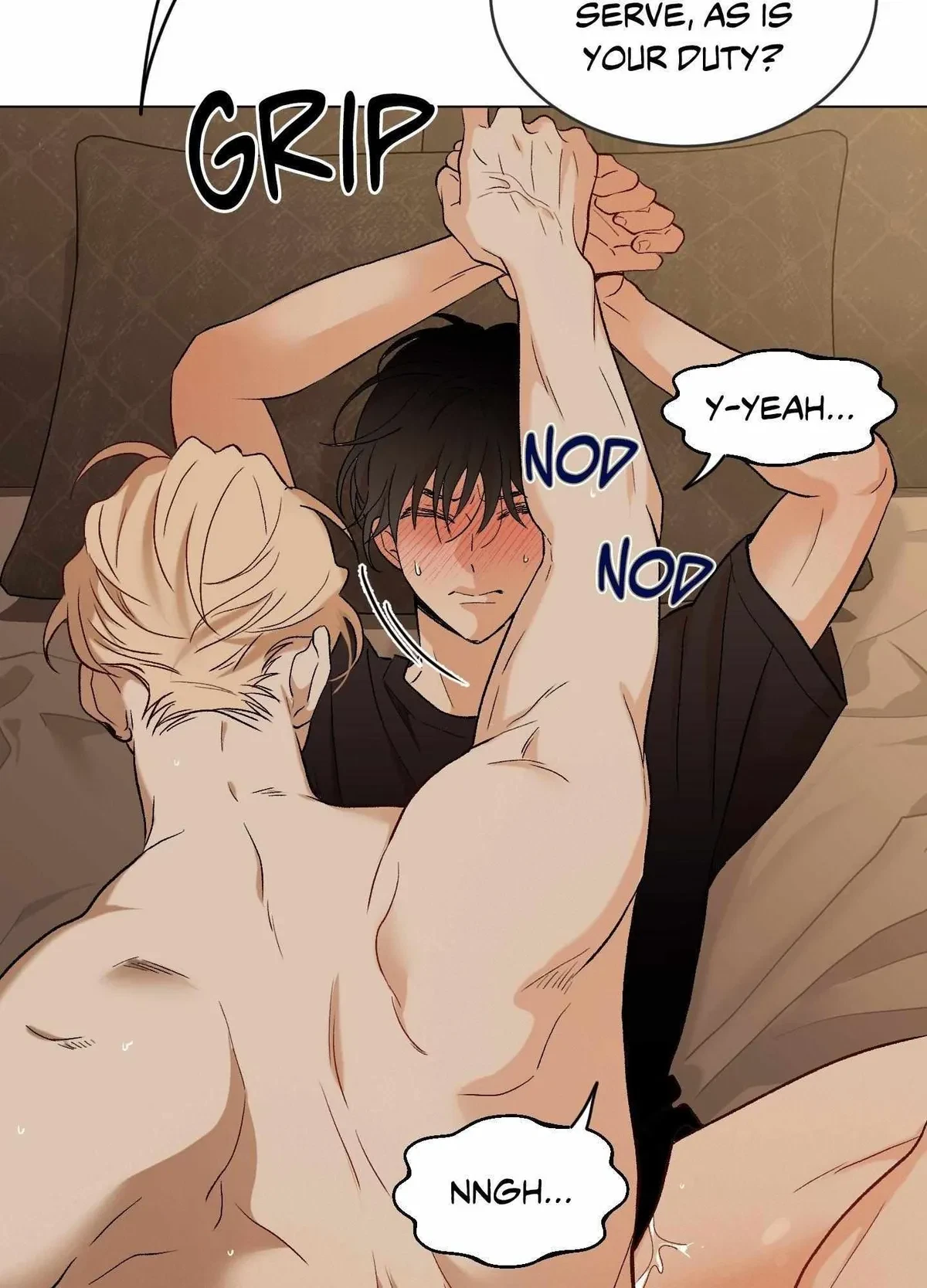 When Life Gives You Tomatoes Chapter 5, page 3