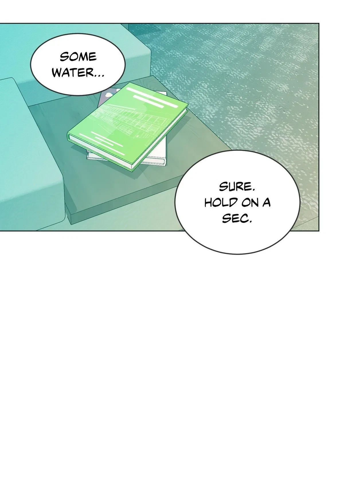 When Life Gives You Tomatoes Chapter 5, page 68
