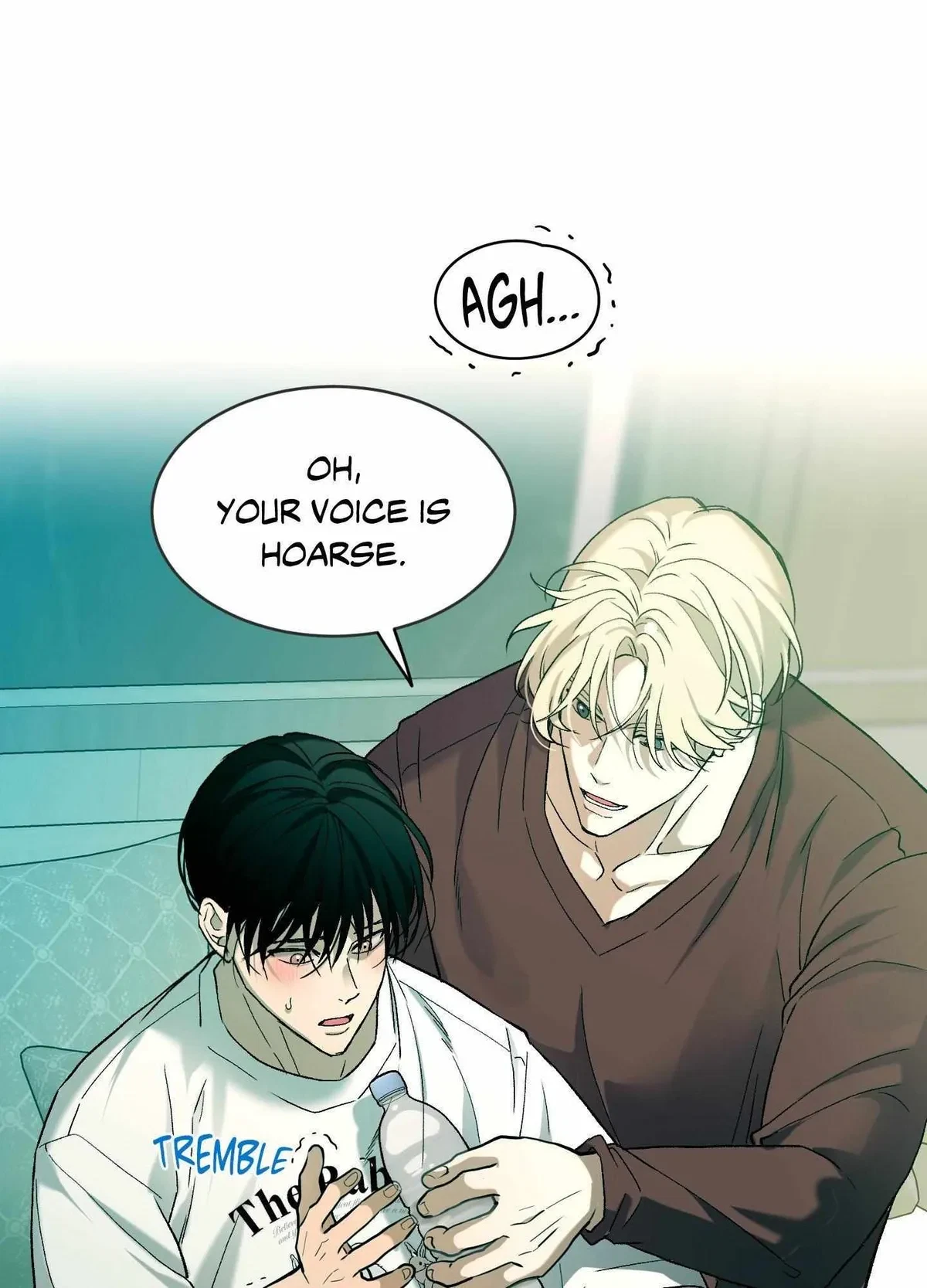 When Life Gives You Tomatoes Chapter 5, page 69