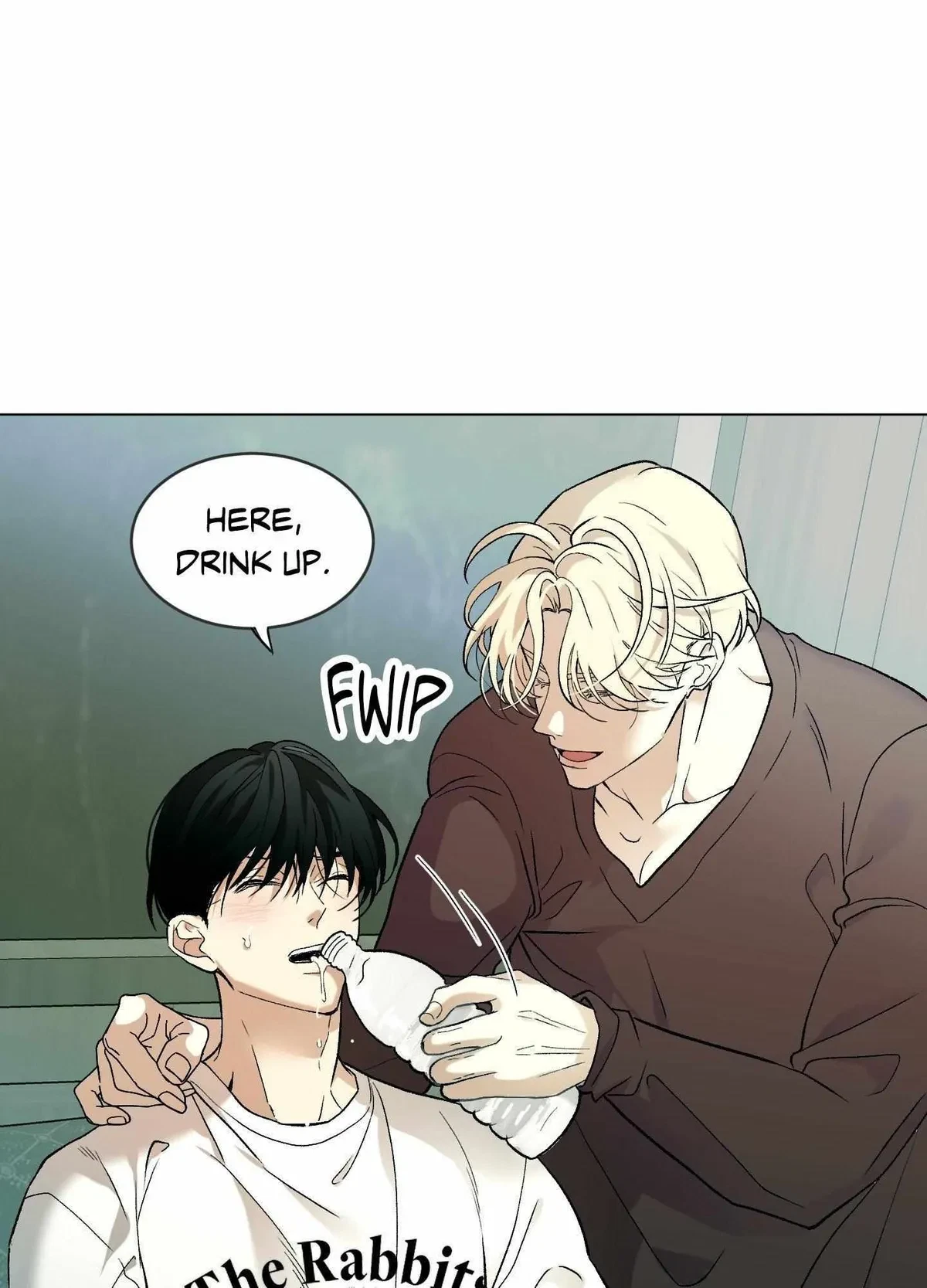 When Life Gives You Tomatoes Chapter 5, page 72