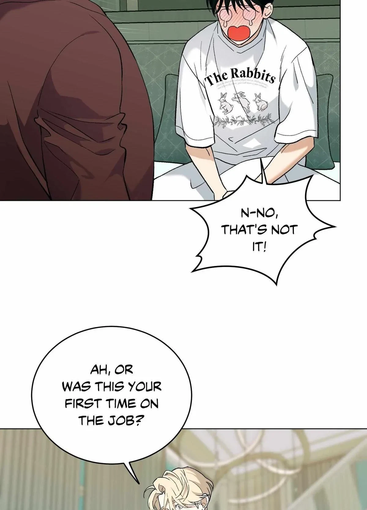 When Life Gives You Tomatoes Chapter 5, page 83