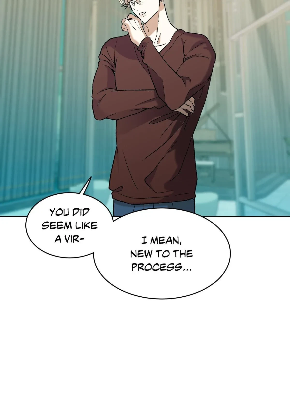 When Life Gives You Tomatoes Chapter 5, page 84