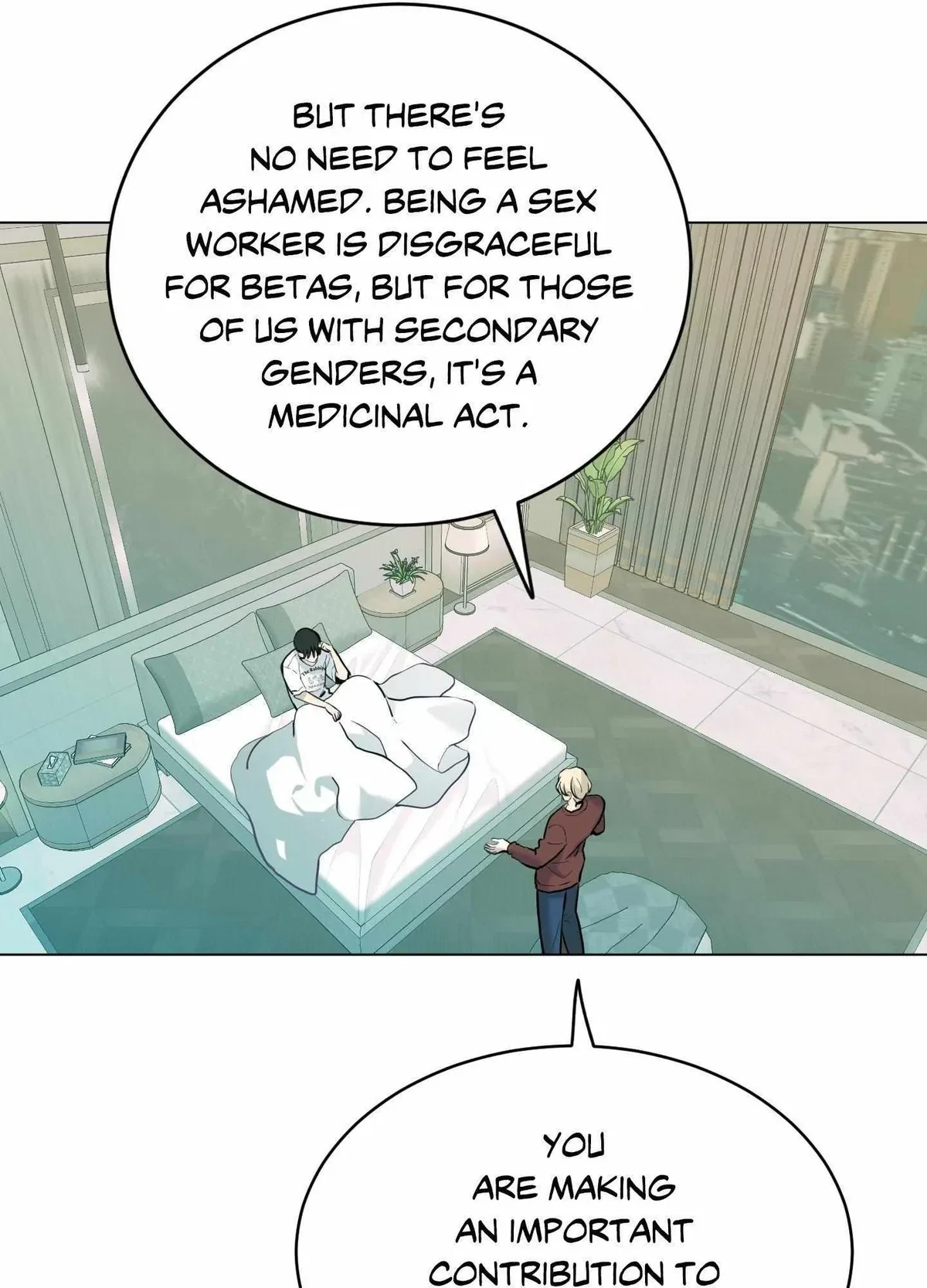 When Life Gives You Tomatoes Chapter 5, page 85