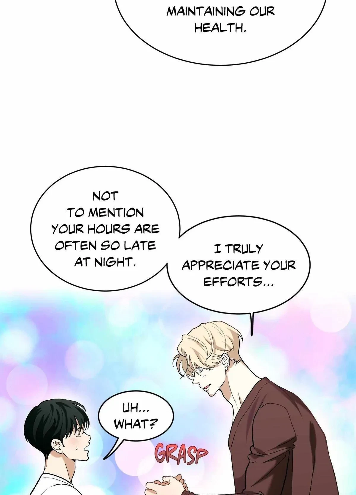 When Life Gives You Tomatoes Chapter 5, page 86
