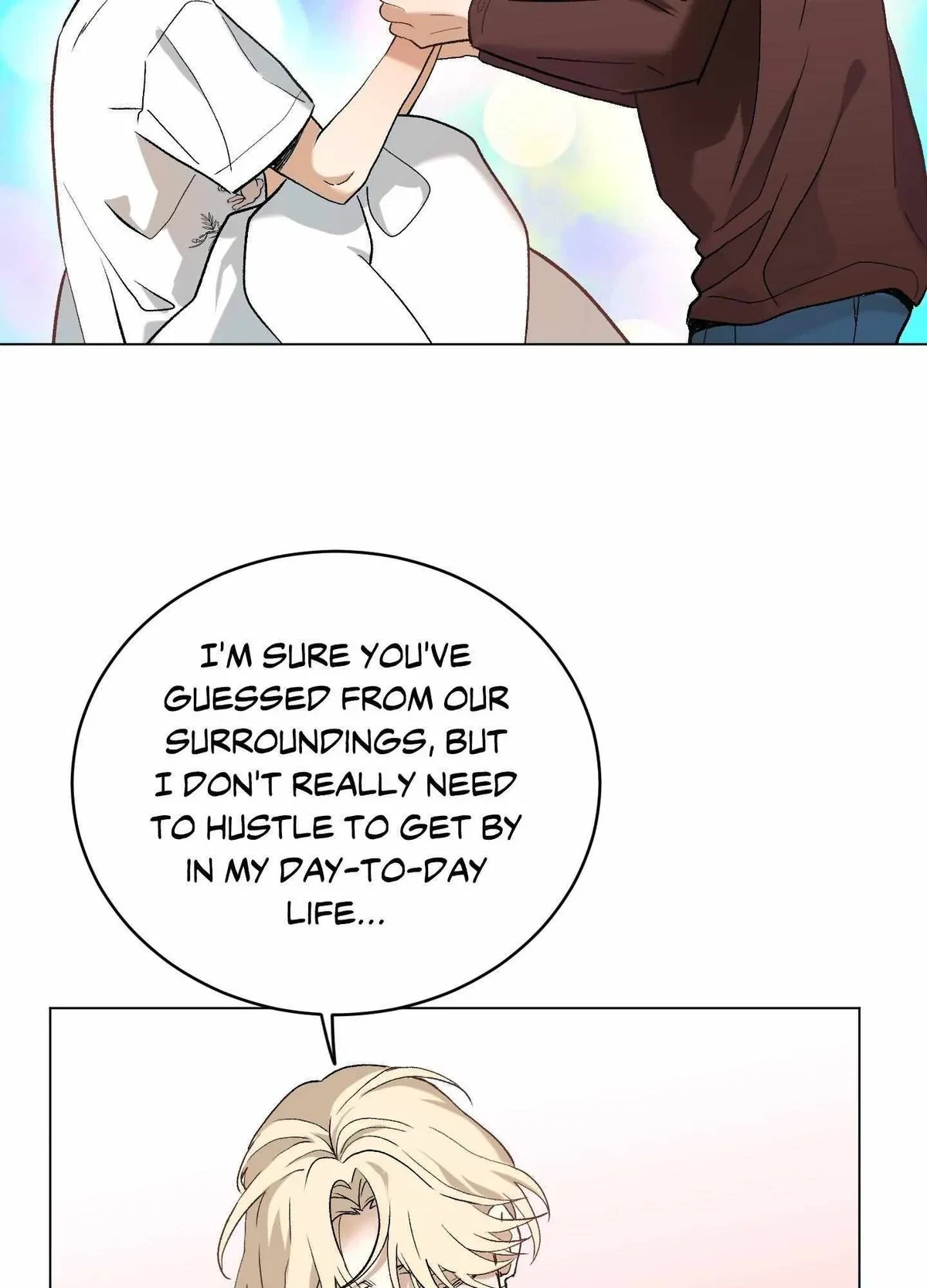 When Life Gives You Tomatoes Chapter 5, page 87