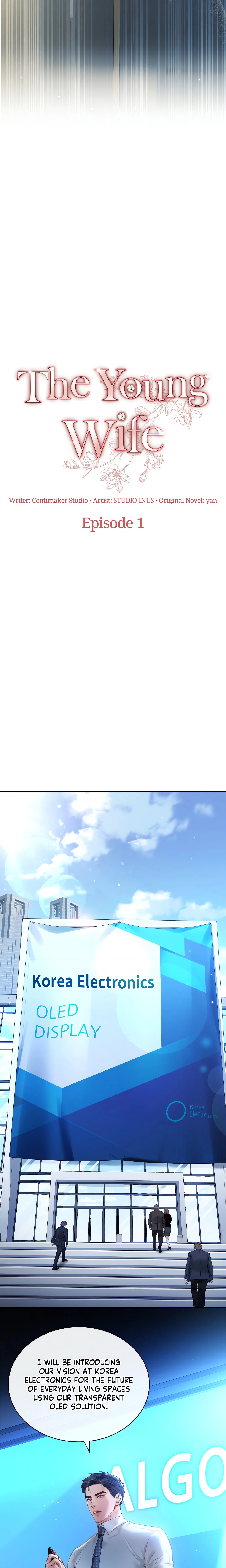 The Young Wife Chapter 1 (Uncensored), page 10
