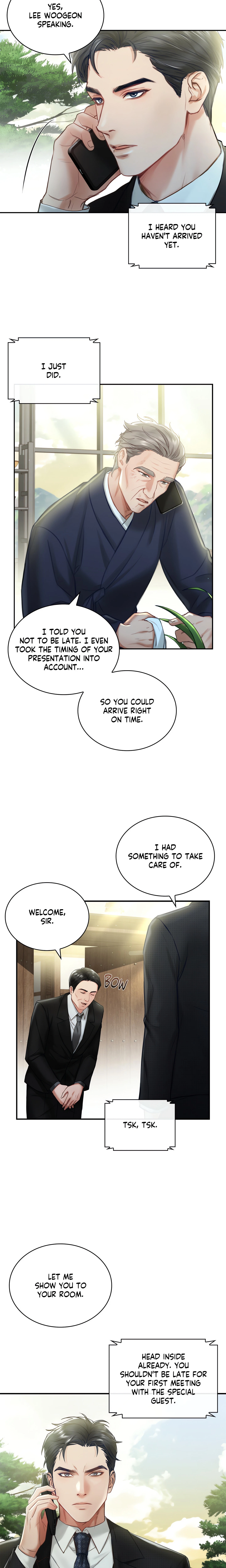 The Young Wife Chapter 1 (Uncensored), page 20