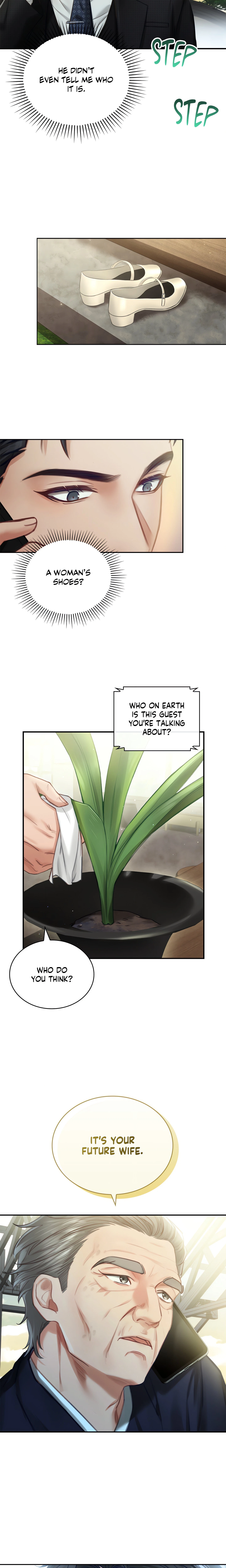 The Young Wife Chapter 1 (Uncensored), page 21