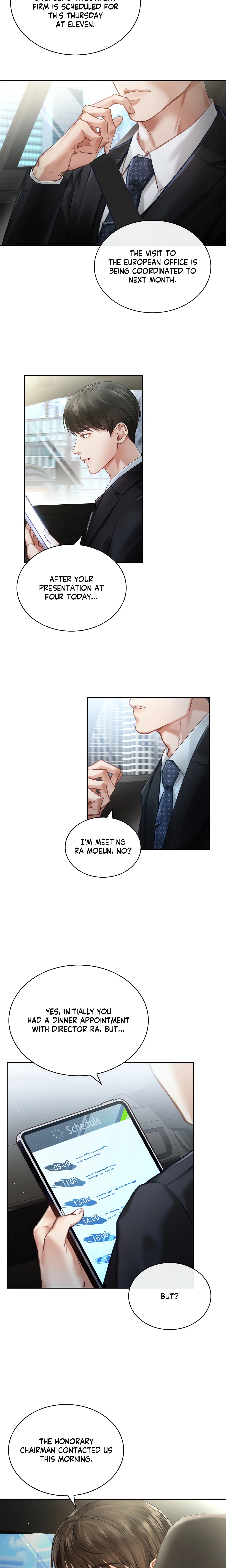 The Young Wife Chapter 1 (Uncensored), page 4