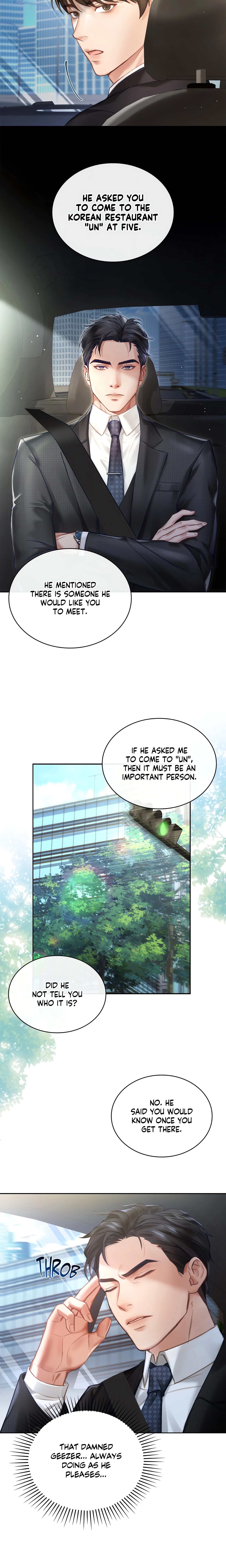 The Young Wife Chapter 1 (Uncensored), page 5