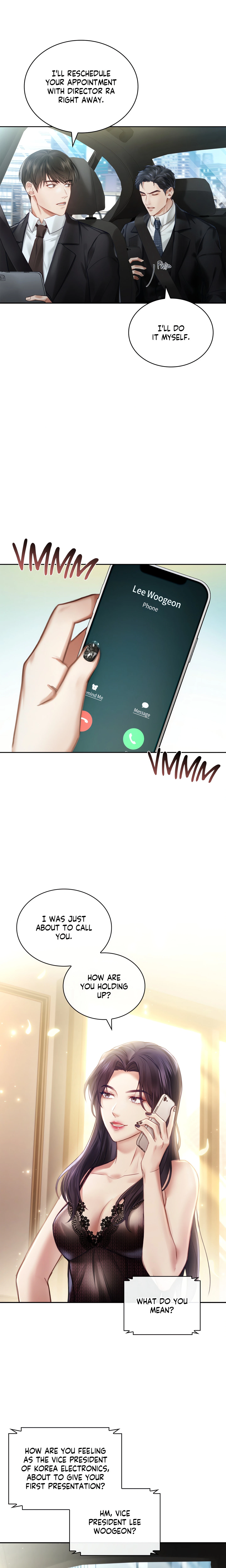 The Young Wife Chapter 1 (Uncensored), page 6