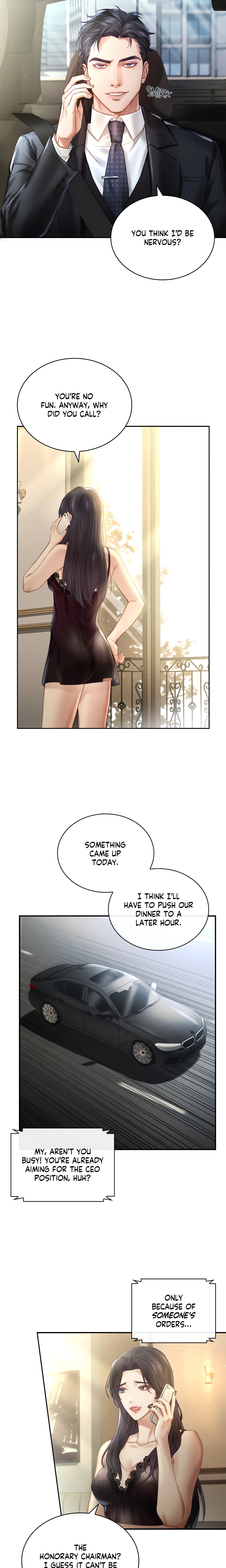 The Young Wife Chapter 1 (Uncensored), page 7