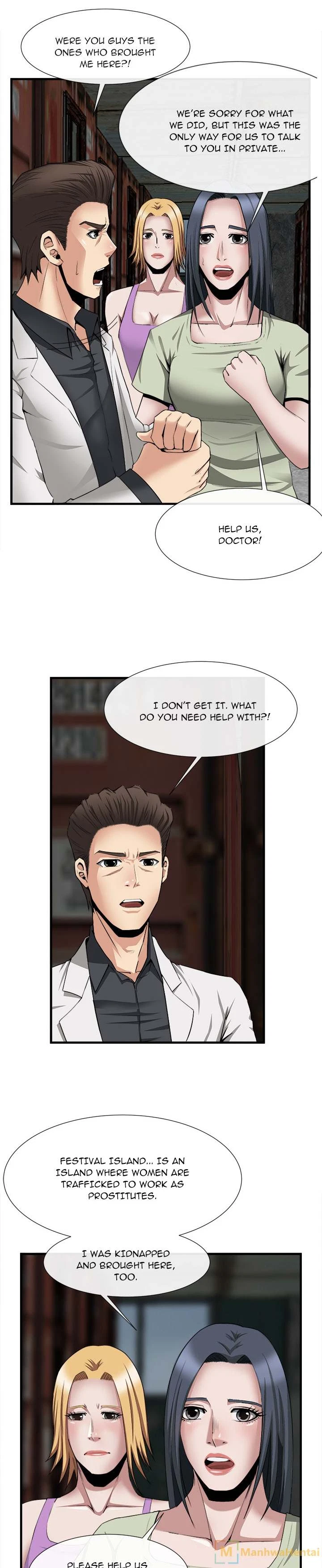 Festival Island Chapter 23, page 2