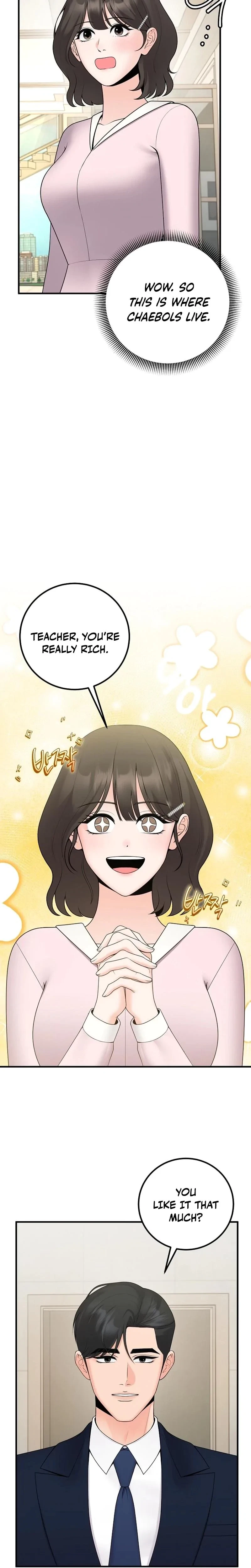 The Twenty-Year-Old Bride Chapter 27, page 10