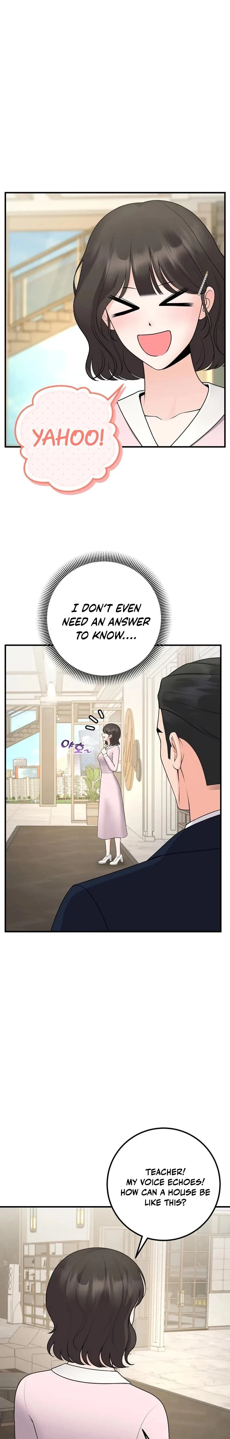 The Twenty-Year-Old Bride Chapter 27, page 11