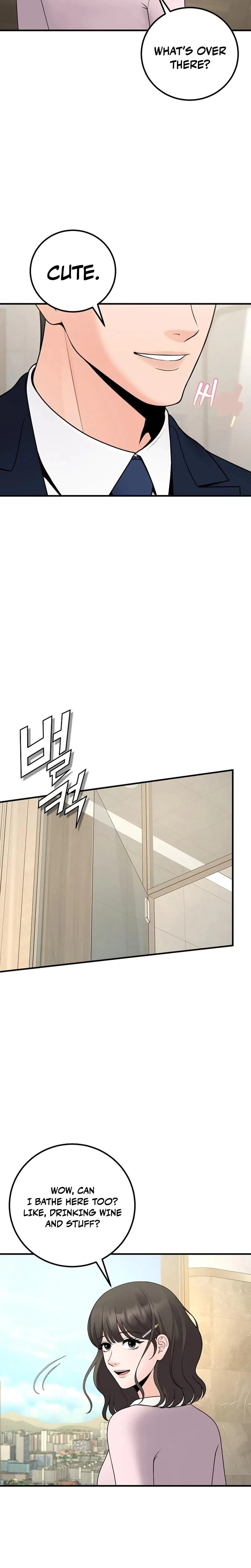 The Twenty-Year-Old Bride Chapter 27, page 12