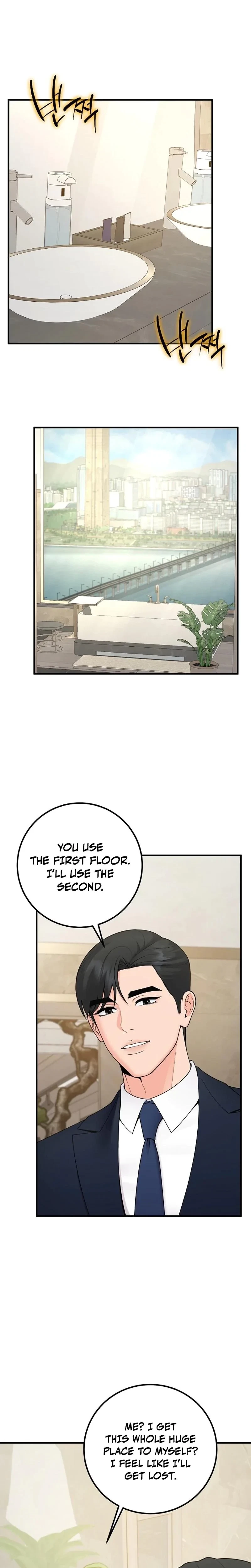 The Twenty-Year-Old Bride Chapter 27, page 13