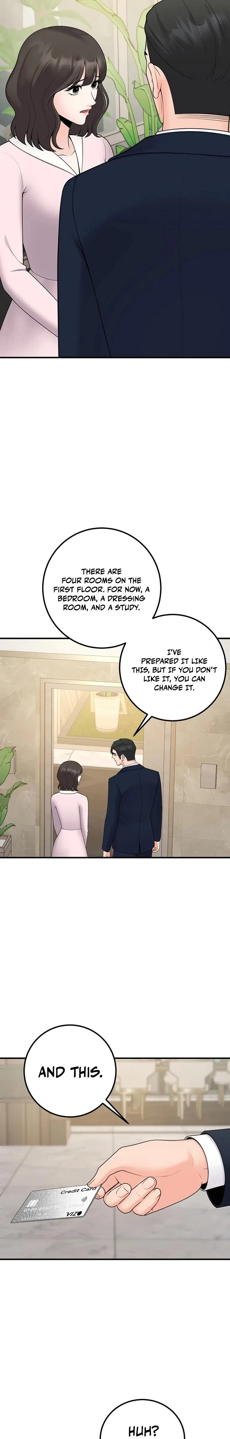 The Twenty-Year-Old Bride Chapter 27, page 14
