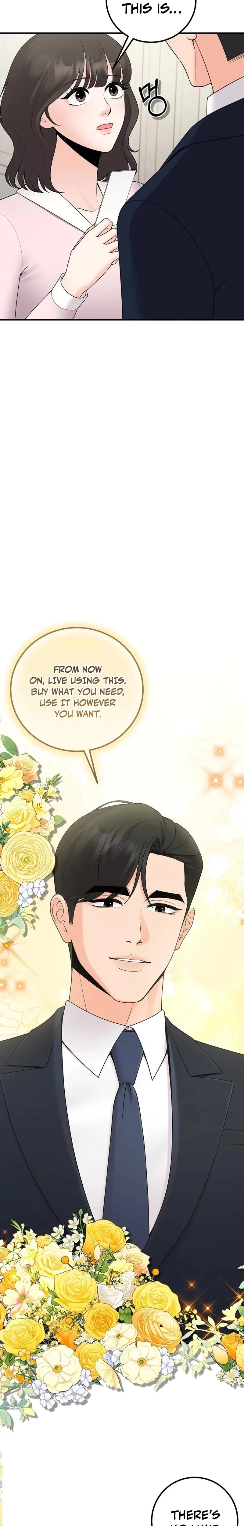The Twenty-Year-Old Bride Chapter 27, page 15
