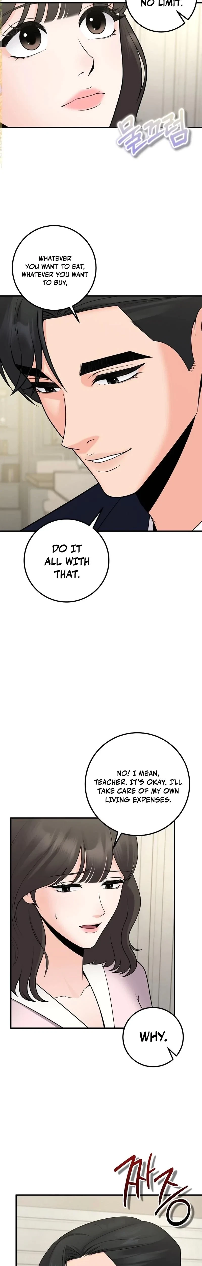 The Twenty-Year-Old Bride Chapter 27, page 16