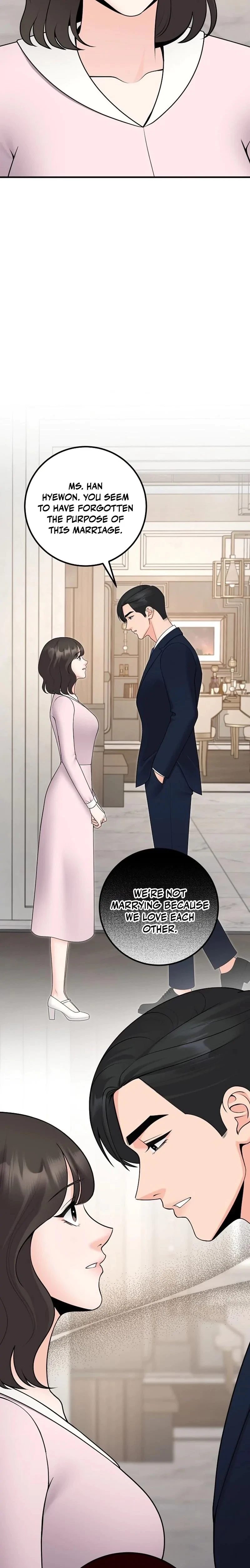 The Twenty-Year-Old Bride Chapter 27, page 19