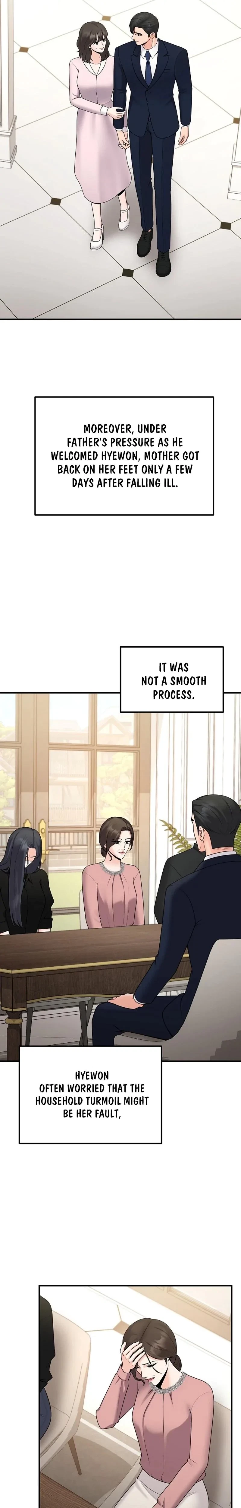 The Twenty-Year-Old Bride Chapter 27, page 2
